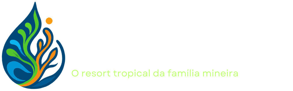 Thermas Internacional MG - o resort tropical da família mineira