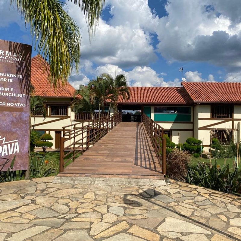 Café da Manhã Thermas